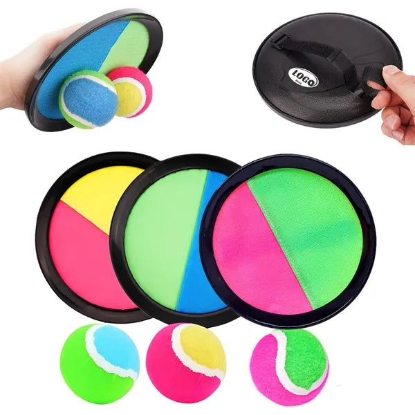 Toss and Catch Ball Set