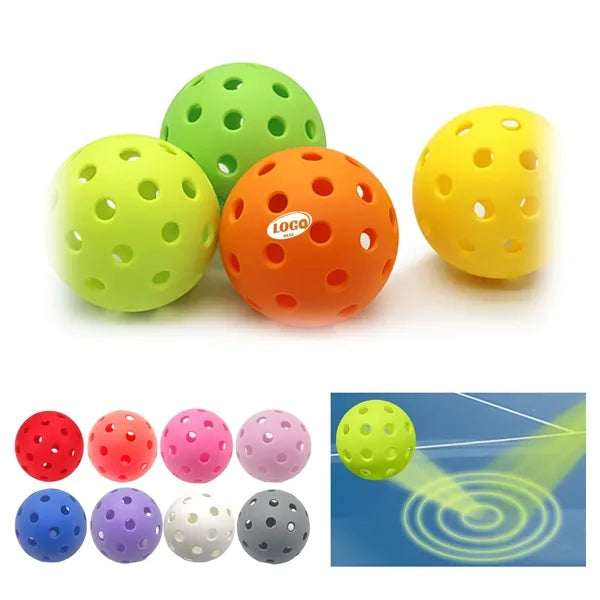 40 Holes Pickleball Balls
