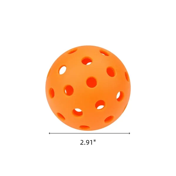 40 Holes Pickleball Balls
