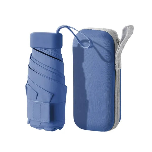 Portable Mini Folding Sun Umbrella