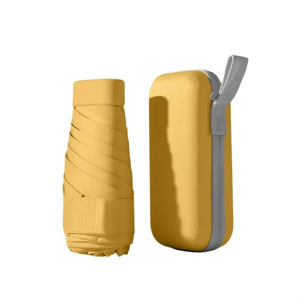 Portable Mini Folding Sun Umbrella