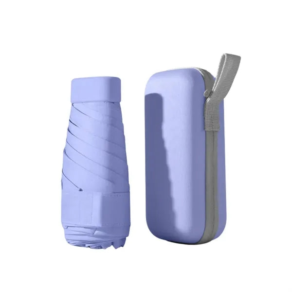 Portable Mini Folding Sun Umbrella