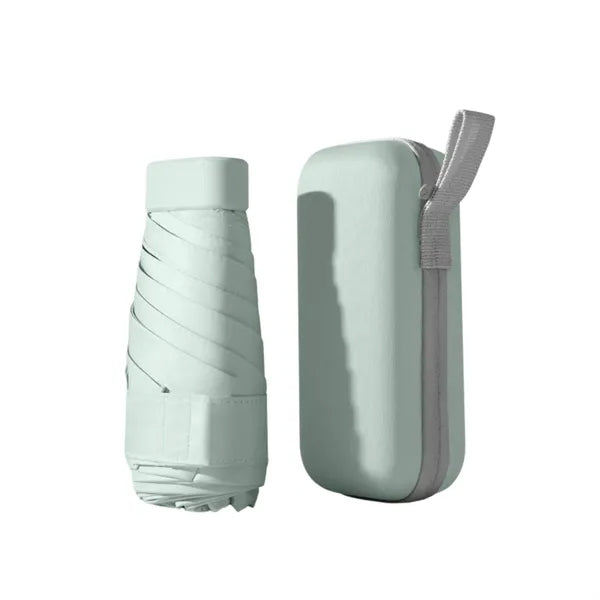 Portable Mini Folding Sun Umbrella
