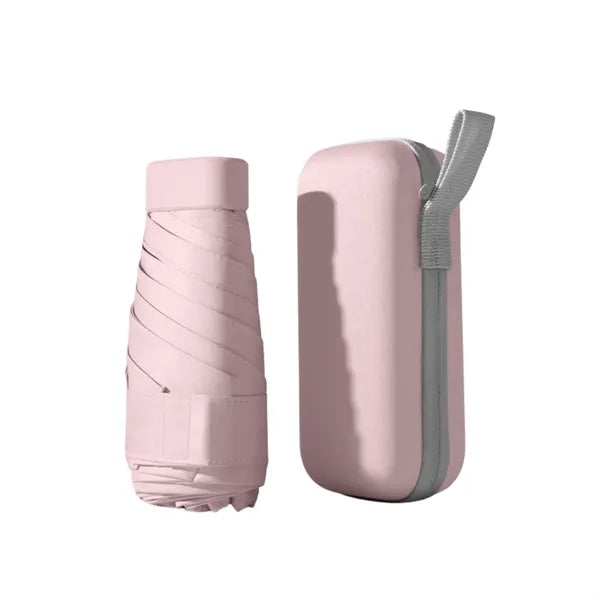 Portable Mini Folding Sun Umbrella