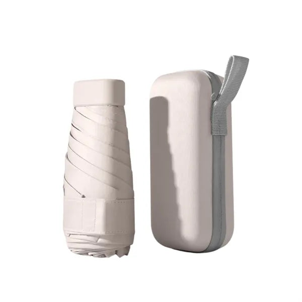 Portable Mini Folding Sun Umbrella