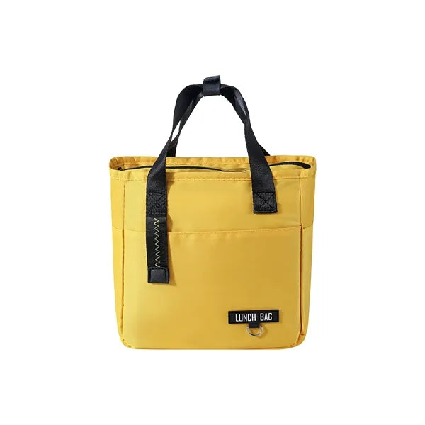 Eco-Friendly Insulated Lunch Pouch