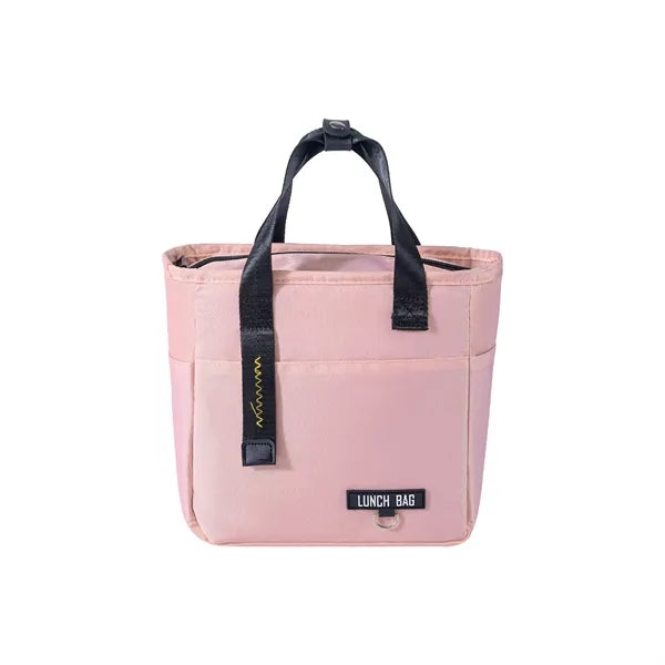 Eco-Friendly Insulated Lunch Pouch