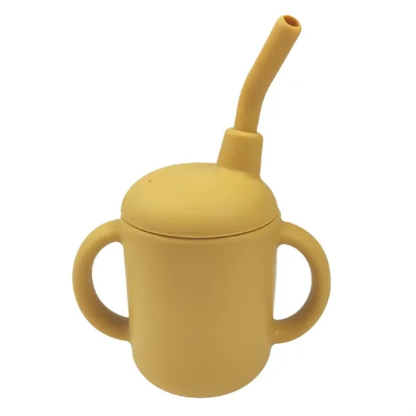 Toddler Silicone Training Cup