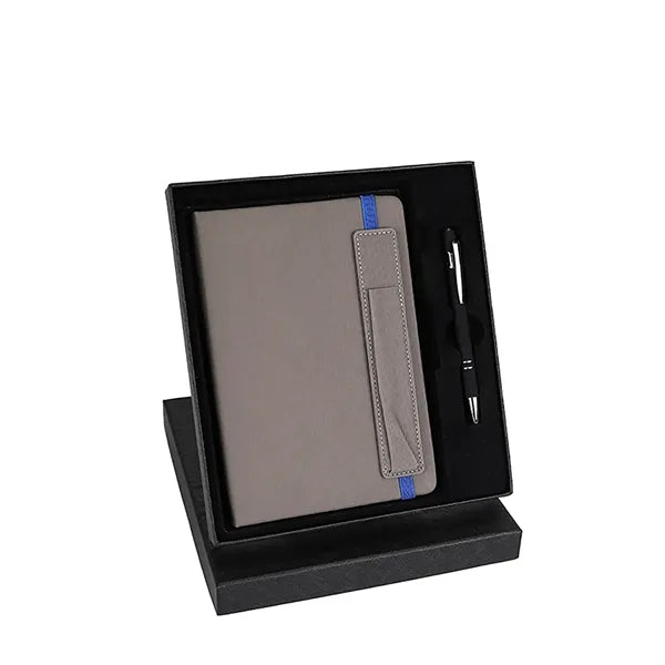 Gift Box Pu Leather Journal Notebook