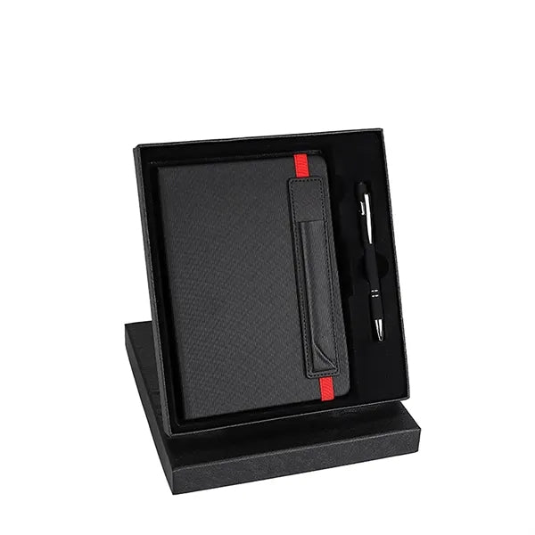 Gift Box Pu Leather Journal Notebook
