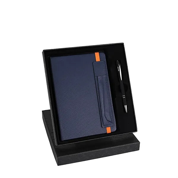 Gift Box Pu Leather Journal Notebook