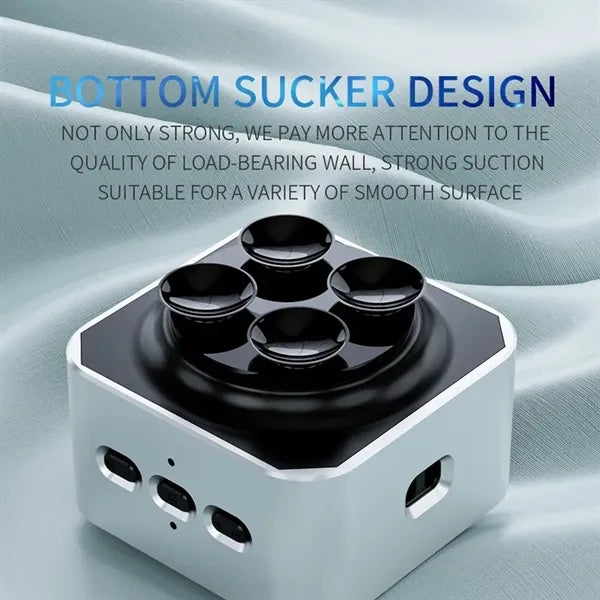 Square Bone Conduction Bluetooth Speaker