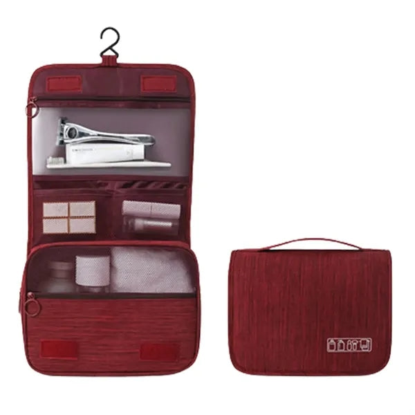 Portable Travel Cosmetic Toiletry Bag