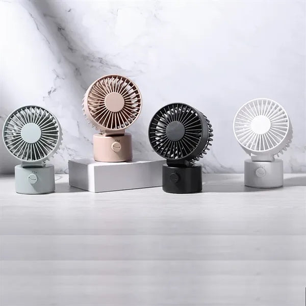 Mini Tabletop Fan Usb