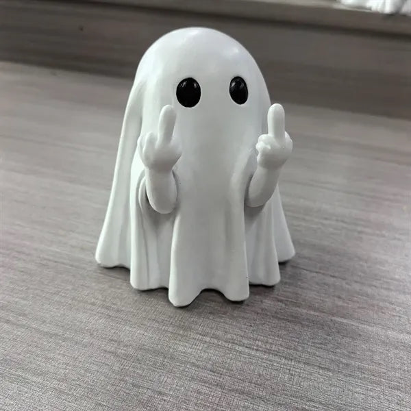 Halloween Ghost Figurine