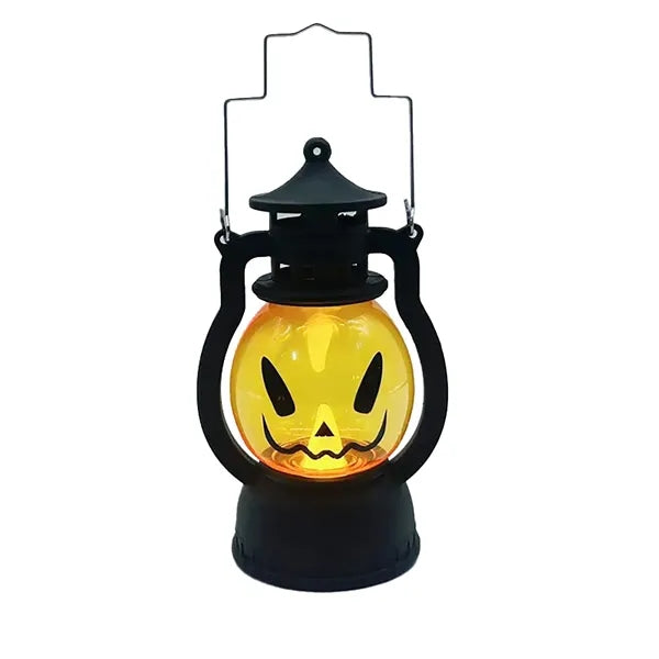 Halloween Pumpkin Lamp