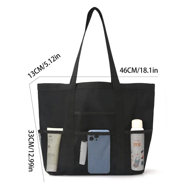 Women'S Tote Bags Beach Large