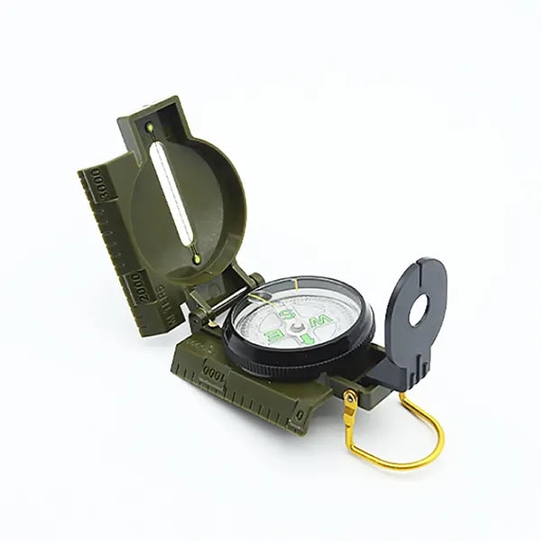 Wilderness Survival Compass