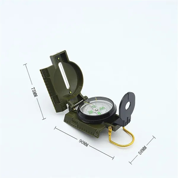 Wilderness Survival Compass