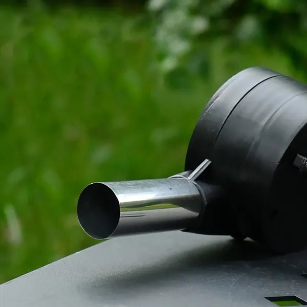 Manual Fire Blower Hand Bbq Fan