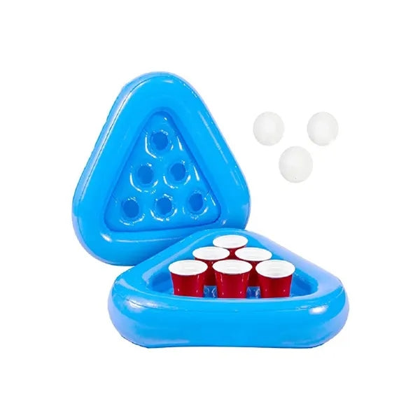 Triangle Inflatable Drink Holder