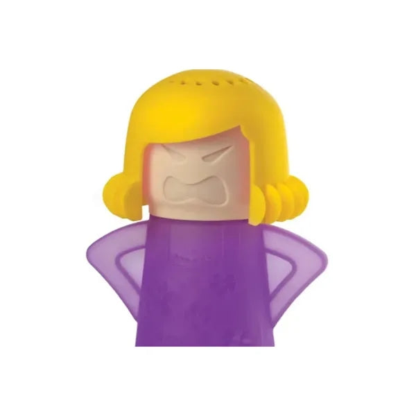 Angry Mama Microwave Cleaner