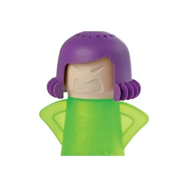 Angry Mama Microwave Cleaner