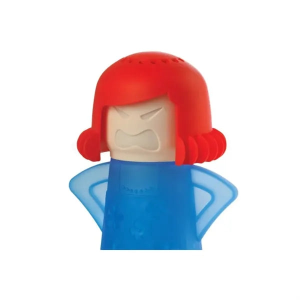 Angry Mama Microwave Cleaner