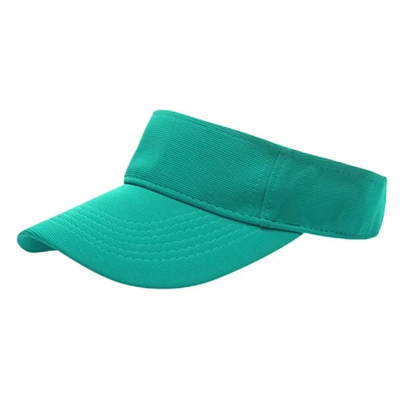 Sun Colorful Visor Hat