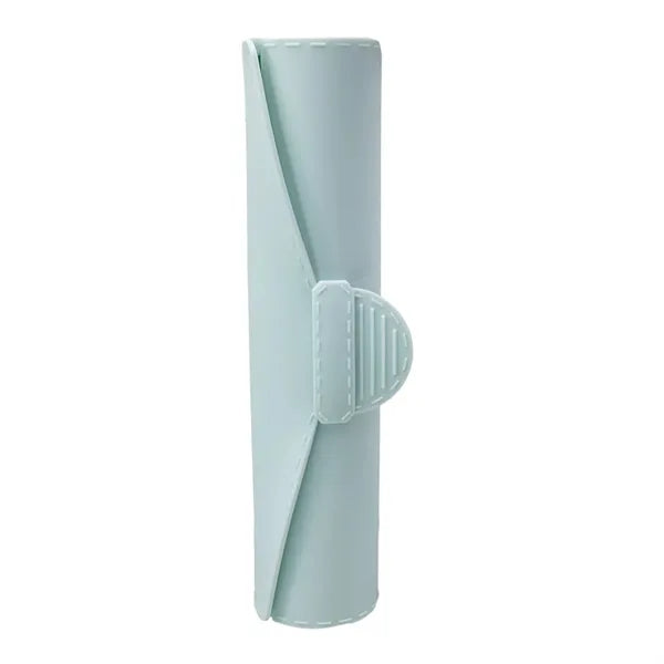 Silicone Travel Makeup Brushes Bag