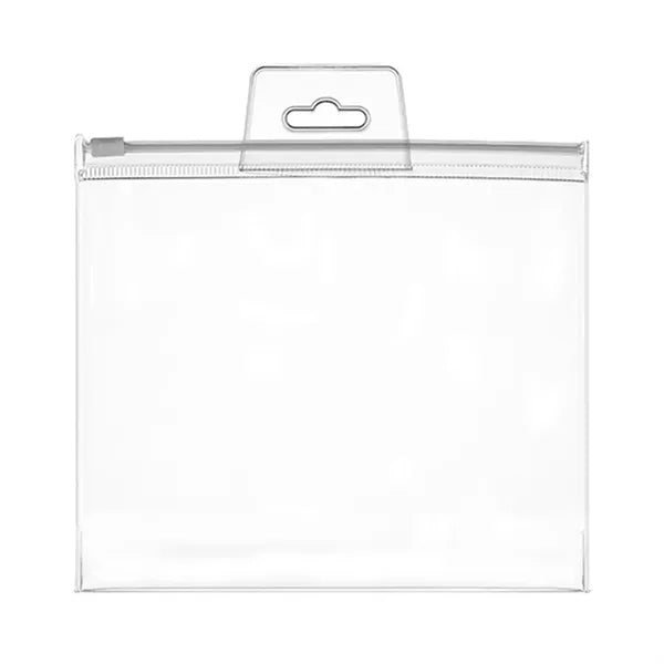 Resealable Eva Transparent Cosmetic Pen Bag