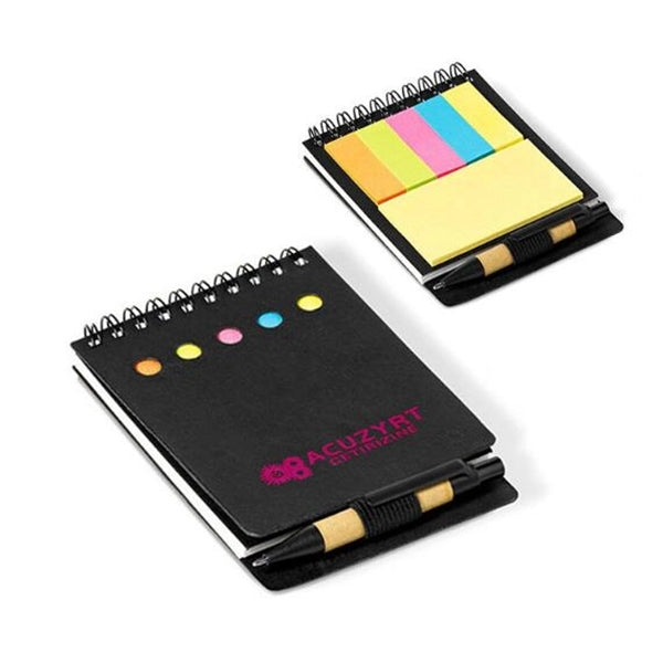 Sticky notepad