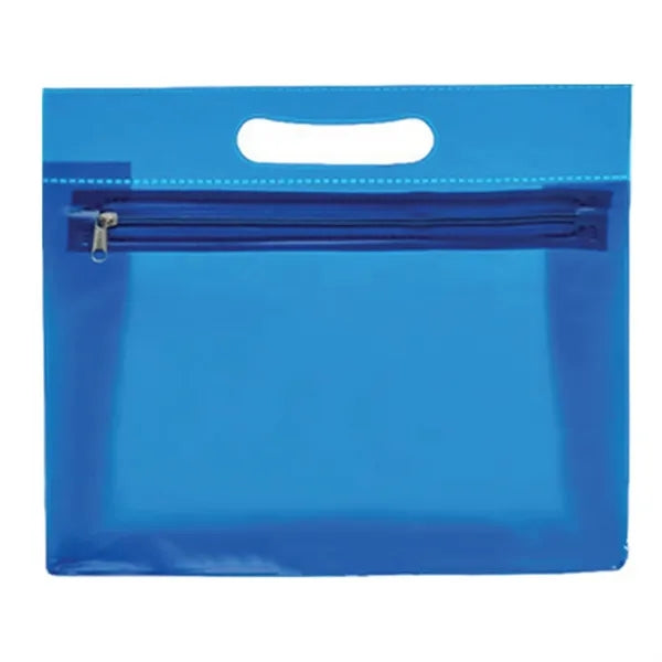 Clear Makeup Bag