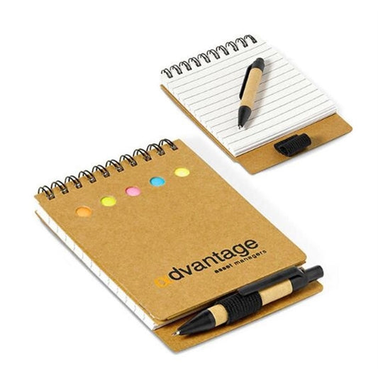 Sticky notepad