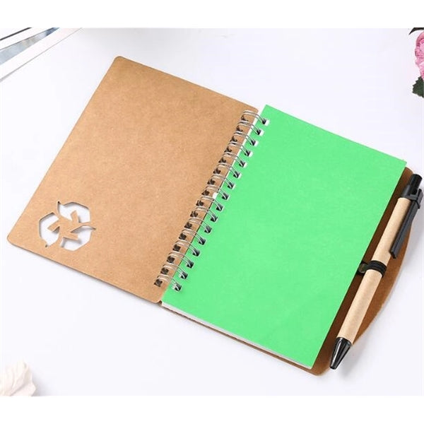 Paper cover Sticky notes