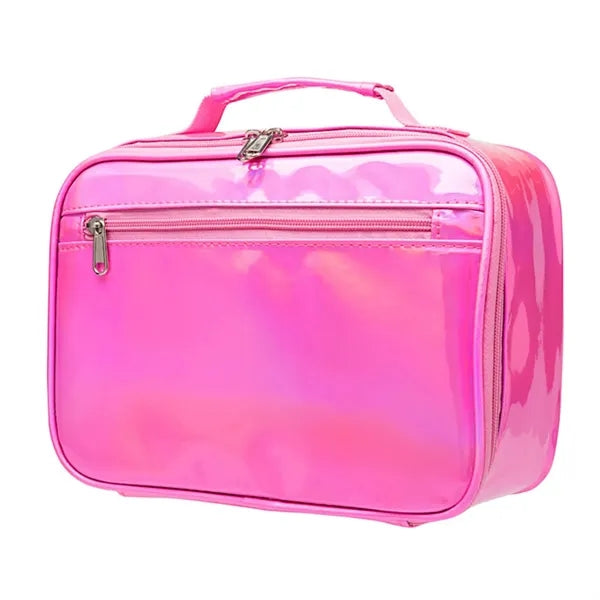 Laser Holographic Waterproof Cosmetic Bags