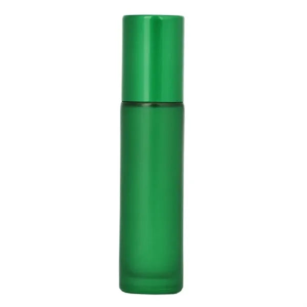 10Ml Frosted Glass Essential Oil Bottle