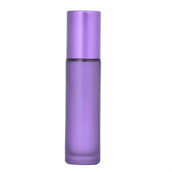 10Ml Frosted Glass Essential Oil Bottle