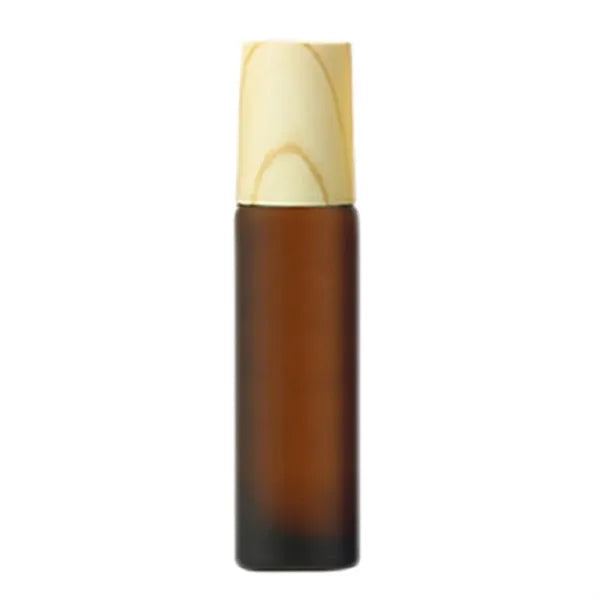 0.3Oz Double-Layer Glass Essential Oil Bottle