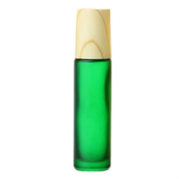 0.3Oz Double-Layer Glass Essential Oil Bottle