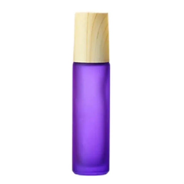 0.3Oz Double-Layer Glass Essential Oil Bottle