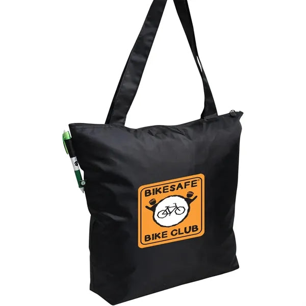 Zip Tote