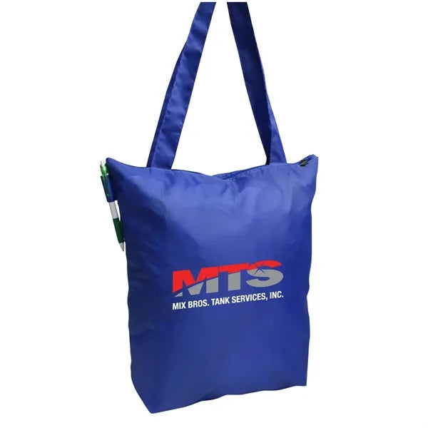 Zip Tote