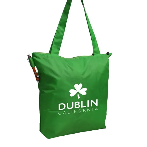 Zip Tote