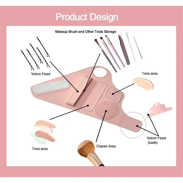 Makeup Palette Wristband