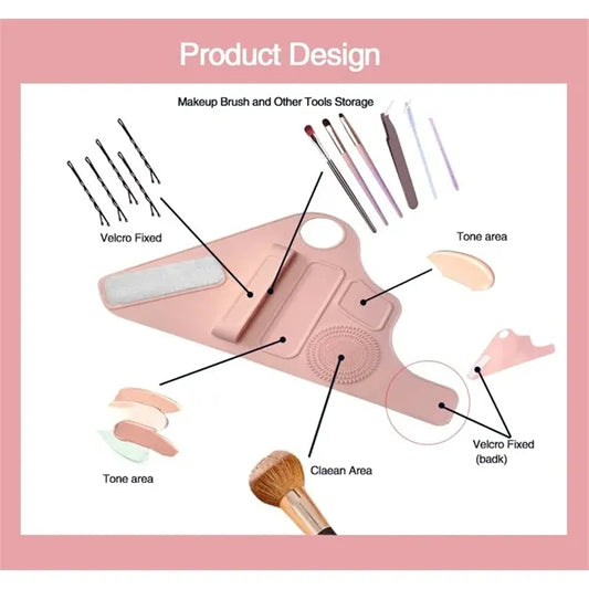 Makeup Palette Wristband