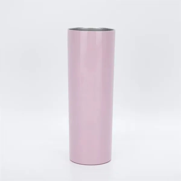 20oz Bulk Straight Stainless Steel Vacuum Insulated Tumbler