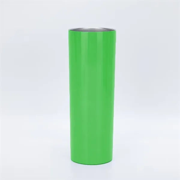 20oz Bulk Straight Stainless Steel Vacuum Insulated Tumbler