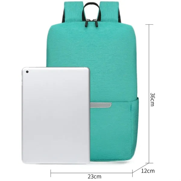 Waterproof Backpack Reflective Strip Ultralight Computer Bag