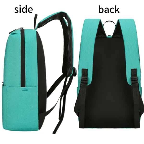 Waterproof Backpack Reflective Strip Ultralight Computer Bag